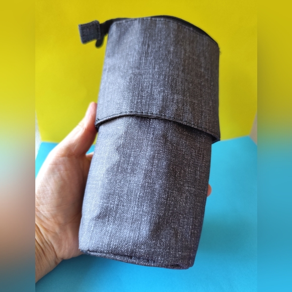 3/$25💙Dinosaur Thirty One HIDE & PEEK POUCH TOTE Bag - Dino Chomp - Picture 3 of 9